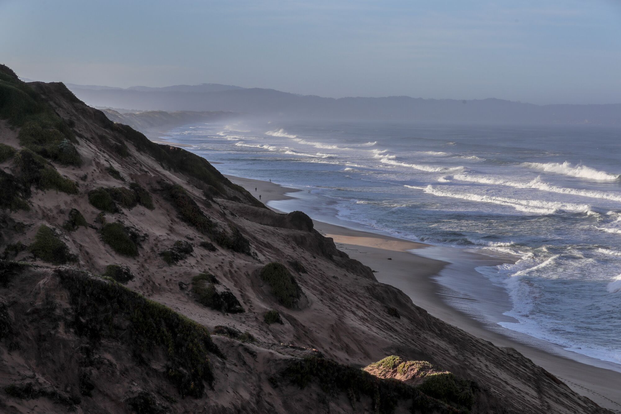 Sea level rise: A small California town embraces managed retreat